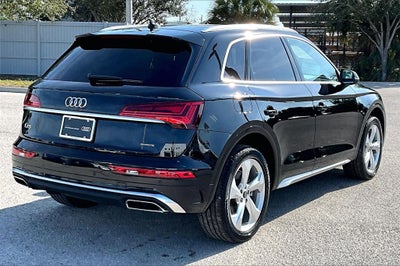 2023 Audi Q5 45 S line Premium Plus quattro