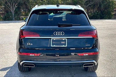 2023 Audi Q5 45 S line Premium Plus quattro