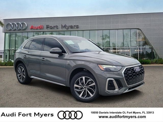 2023 Audi Q5 45 S line Premium Plus