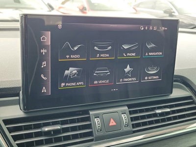2023 Audi Q5 45 S line Premium Plus