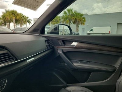 2023 Audi Q5 45 S line Premium Plus
