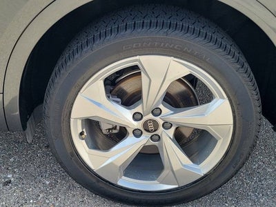 2023 Audi Q5 45 S line Premium Plus