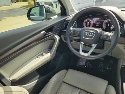 2023 Audi Q5 45 S line Premium Plus