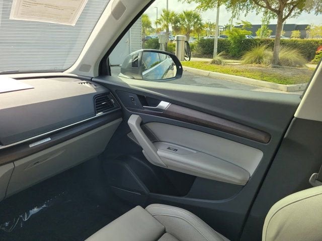 2023 Audi Q5 45 S line Premium Plus