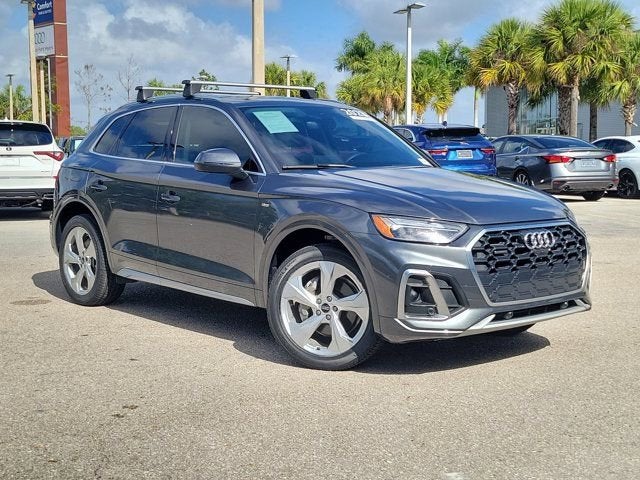 2023 Audi Q5 45 S line Premium Plus