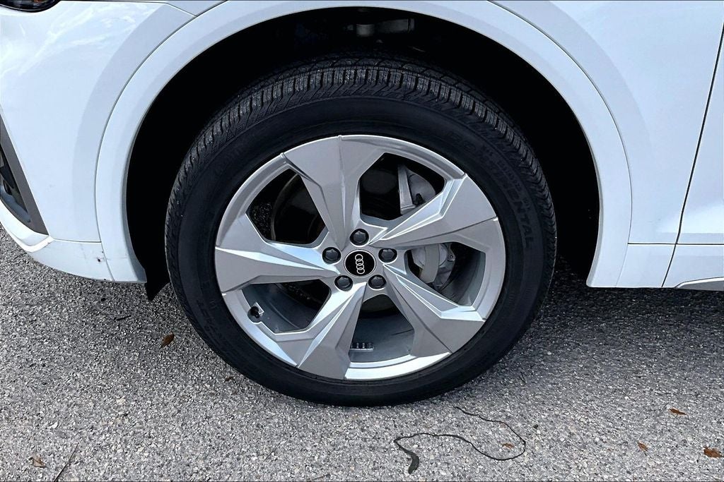 2023 Audi Q5 45 S line Premium Plus quattro