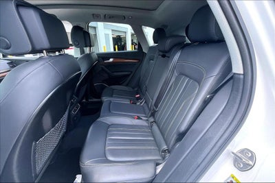 2023 Audi Q5 45 S line Premium Plus quattro