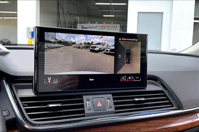 2023 Audi Q5 45 S line Premium Plus quattro