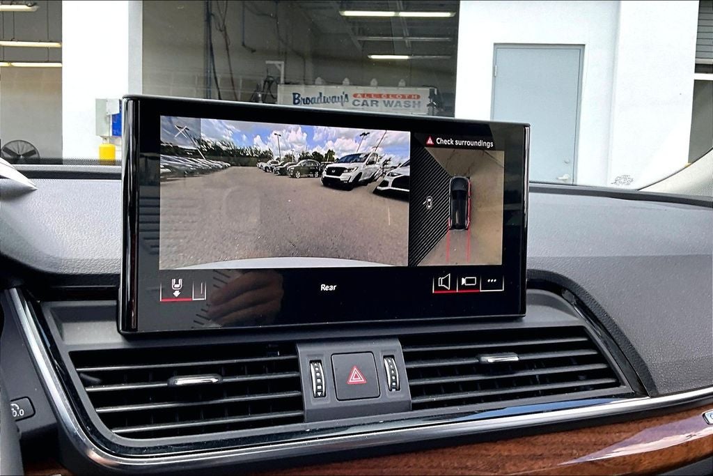 2023 Audi Q5 45 S line Premium Plus quattro