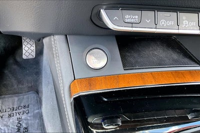 2023 Audi Q5 45 S line Premium Plus quattro