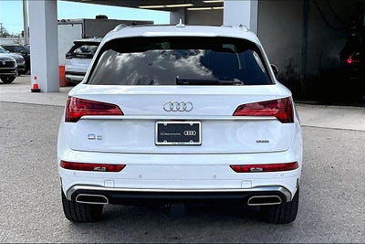 2023 Audi Q5 45 S line Premium Plus quattro