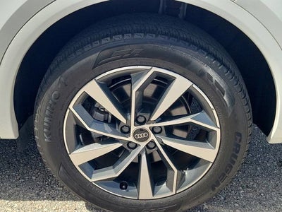 2023 Audi Q5 45 S line Premium Plus