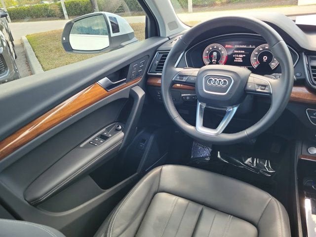 2023 Audi Q5 45 S line Premium Plus