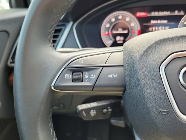 2023 Audi Q5 45 S line Premium Plus