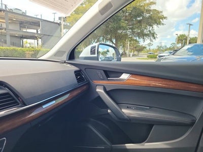 2023 Audi Q5 45 S line Premium Plus