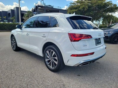 2023 Audi Q5 45 S line Premium Plus