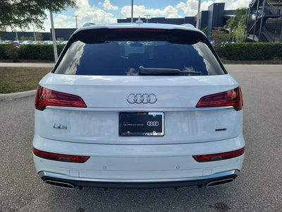 2023 Audi Q5 45 S line Premium Plus