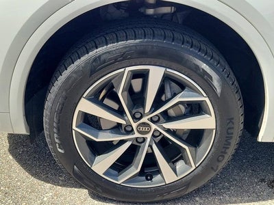 2023 Audi Q5 45 S line Premium Plus