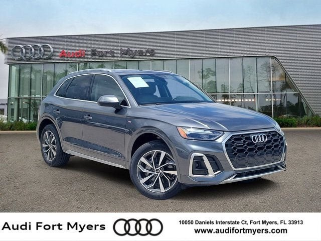 2023 Audi Q5 45 S line Premium Plus