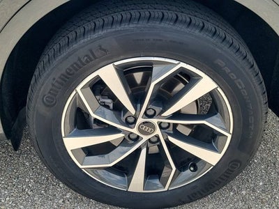 2023 Audi Q5 45 S line Premium Plus