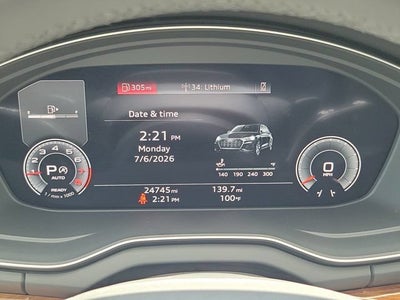 2023 Audi Q5 45 S line Premium Plus