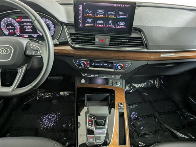 2022 Audi Q5 S line Premium Plus 45 TFSI quattro