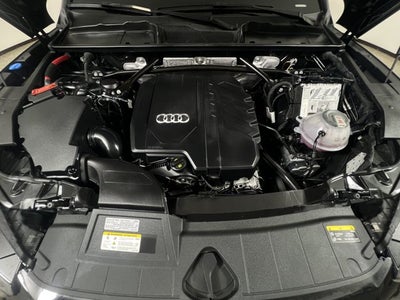 2022 Audi Q5 S line Premium Plus 45 TFSI quattro