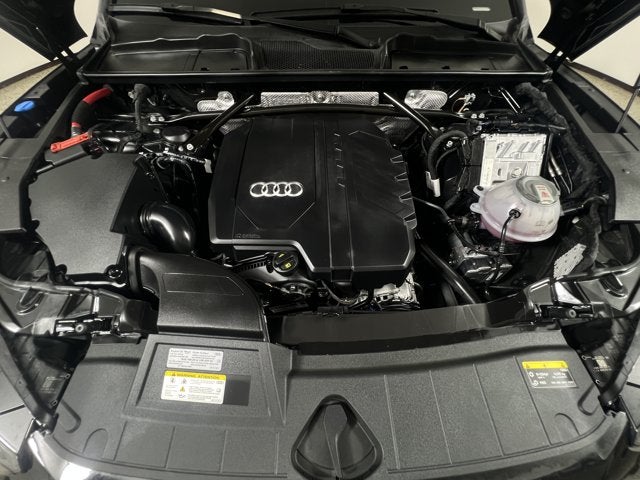 2022 Audi Q5 S line Premium Plus 45 TFSI quattro