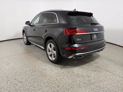 2022 Audi Q5 S line Premium Plus 45 TFSI quattro
