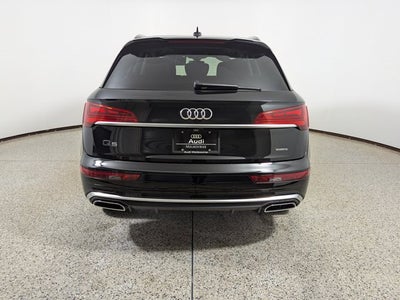 2022 Audi Q5 S line Premium Plus 45 TFSI quattro