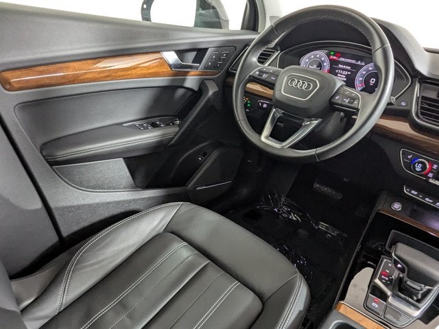 2022 Audi Q5 S line Premium Plus 45 TFSI quattro
