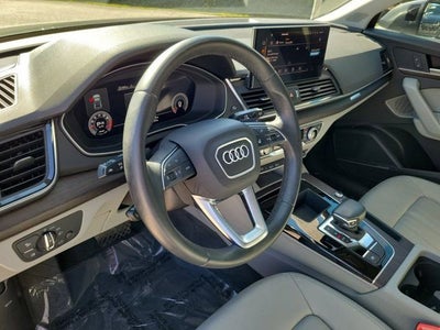 2023 Audi Q5 45 S line Premium