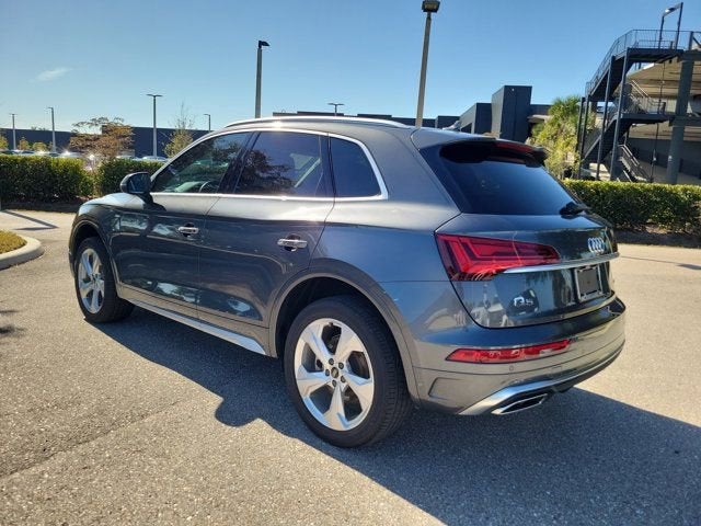 2023 Audi Q5 45 S line Premium