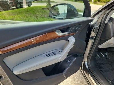 2022 Audi Q5 45 S line Premium Plus