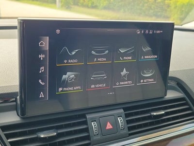 2022 Audi Q5 45 S line Premium Plus