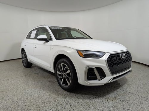 2022 Audi Q5 S line Premium Plus 45 TFSI quattro