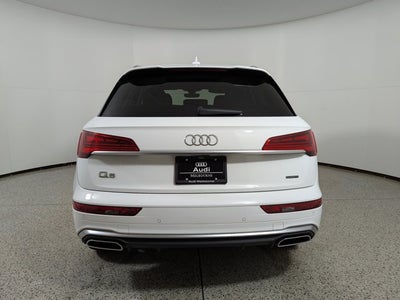 2022 Audi Q5 S line Premium Plus 45 TFSI quattro
