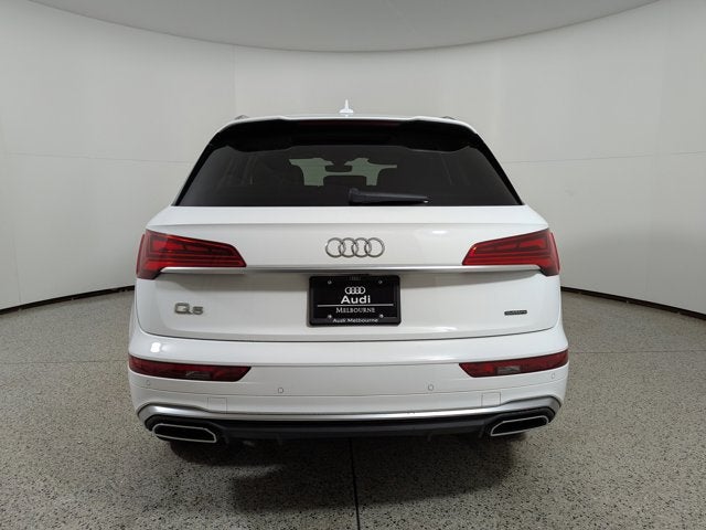 2022 Audi Q5 S line Premium Plus 45 TFSI quattro