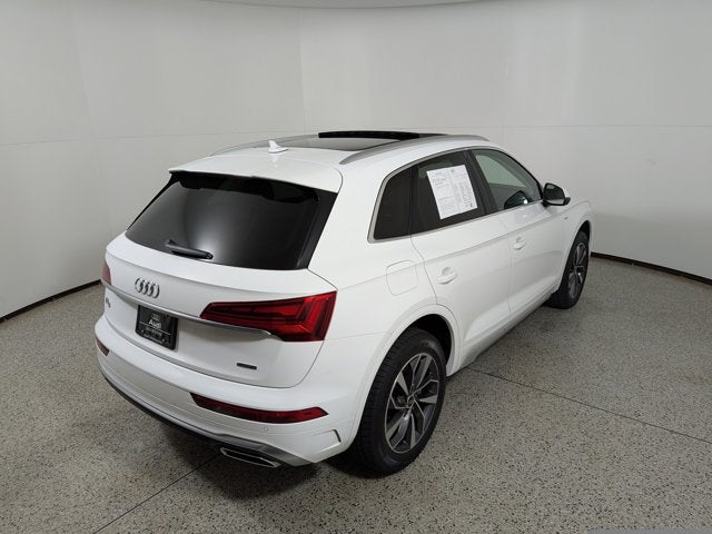 2022 Audi Q5 S line Premium Plus 45 TFSI quattro