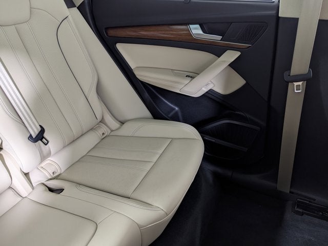 2022 Audi Q5 S line Premium Plus 45 TFSI quattro