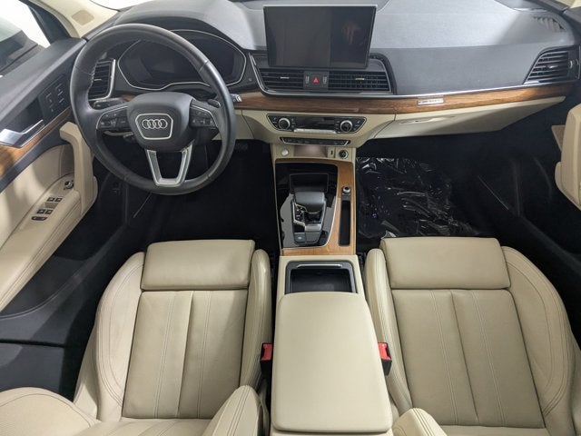 2022 Audi Q5 S line Premium Plus 45 TFSI quattro