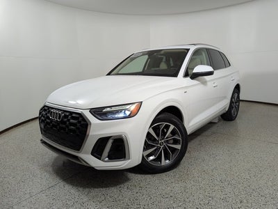 2022 Audi Q5 S line Premium Plus 45 TFSI quattro