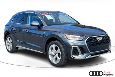 2023 Audi Q5 45 S line Premium Plus quattro