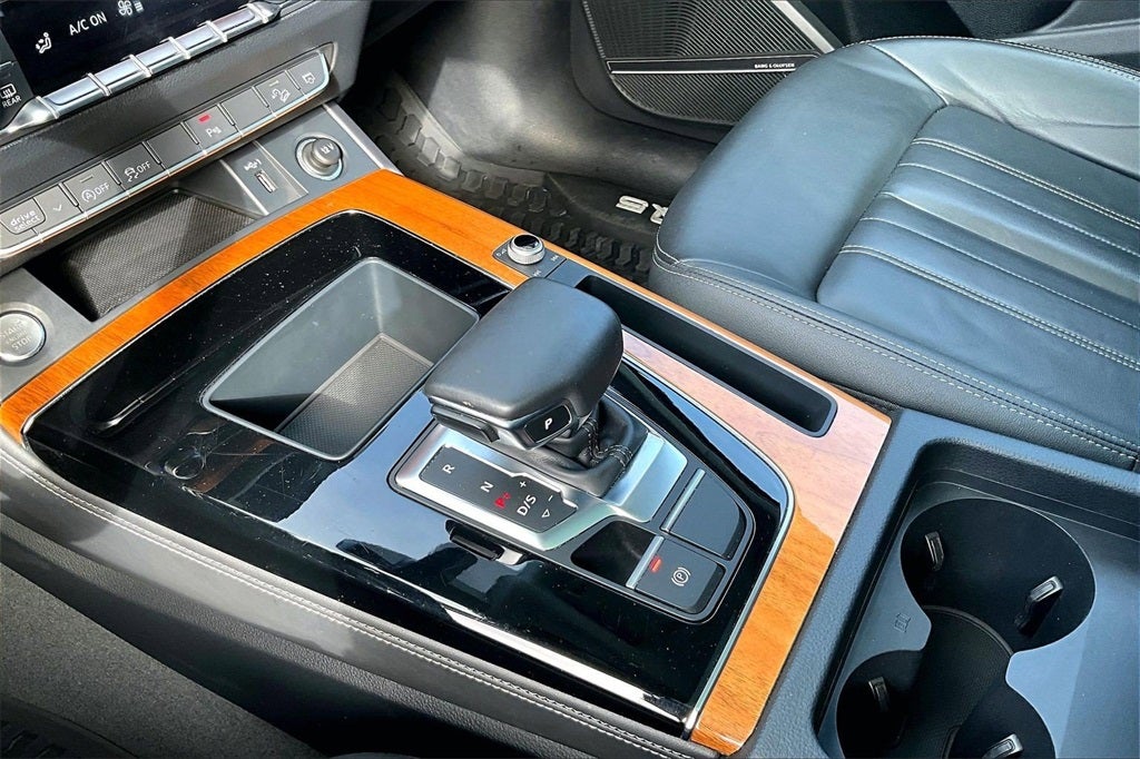 2023 Audi Q5 45 S line Premium Plus quattro