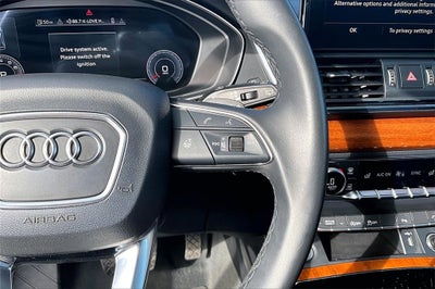2023 Audi Q5 45 S line Premium Plus quattro