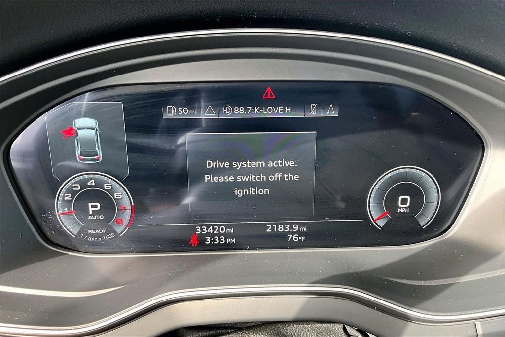 2023 Audi Q5 45 S line Premium Plus quattro