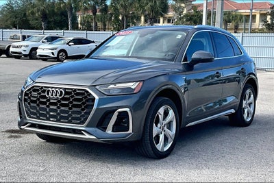 2023 Audi Q5 45 S line Premium Plus quattro