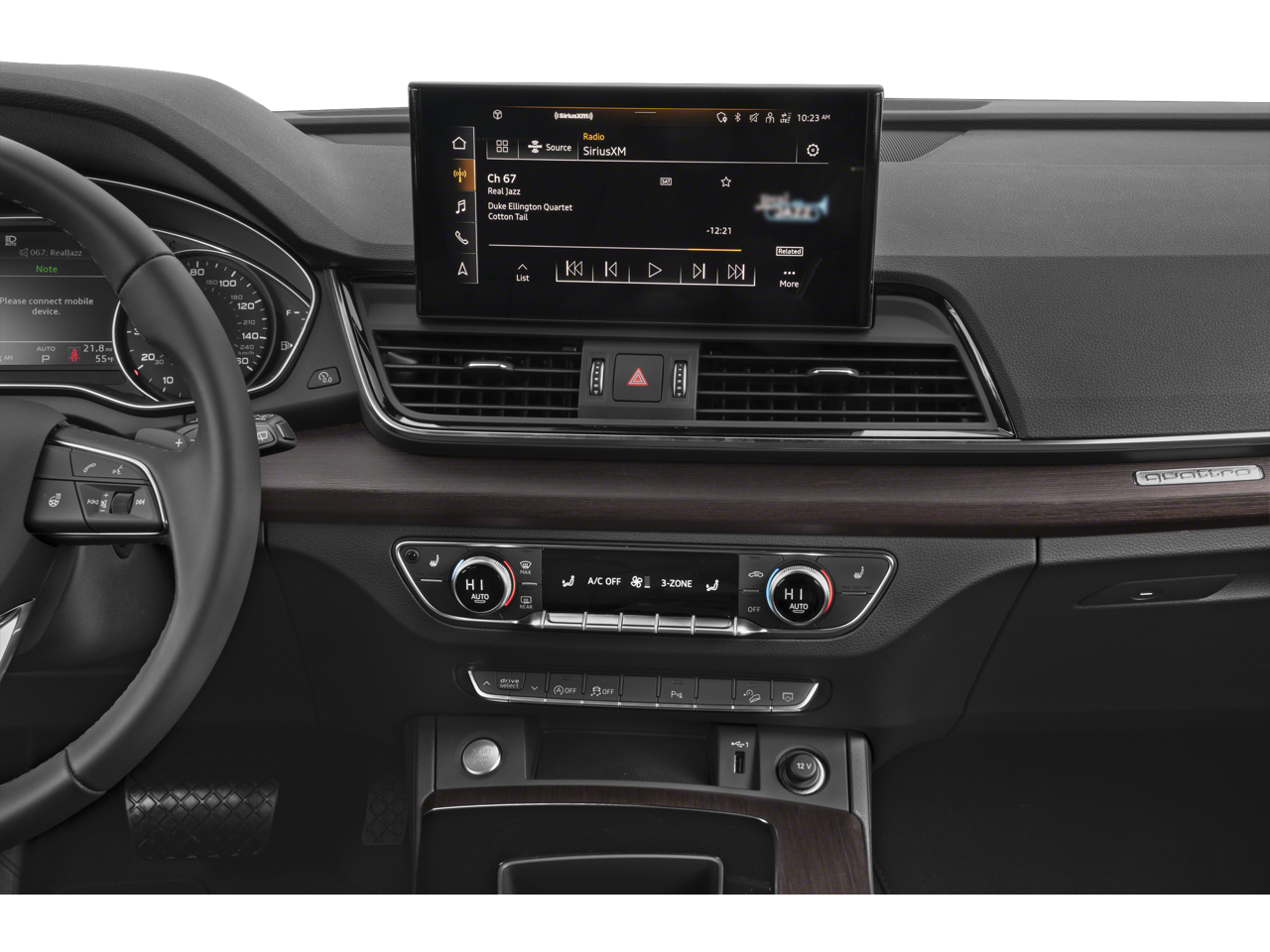 2023 Audi Q5 45 S line Premium Plus quattro