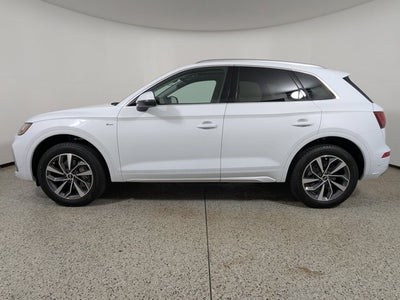 2023 Audi Q5 S line Premium Plus 45 TFSI quattro