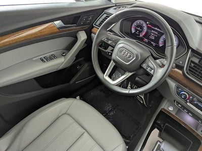 2023 Audi Q5 S line Premium Plus 45 TFSI quattro